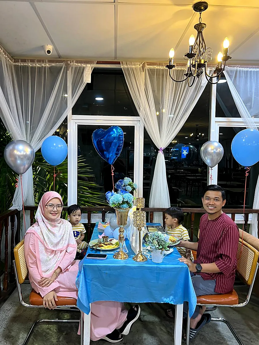 Tarikan terkini di Cabin Rose Station, River Front Kemaman
